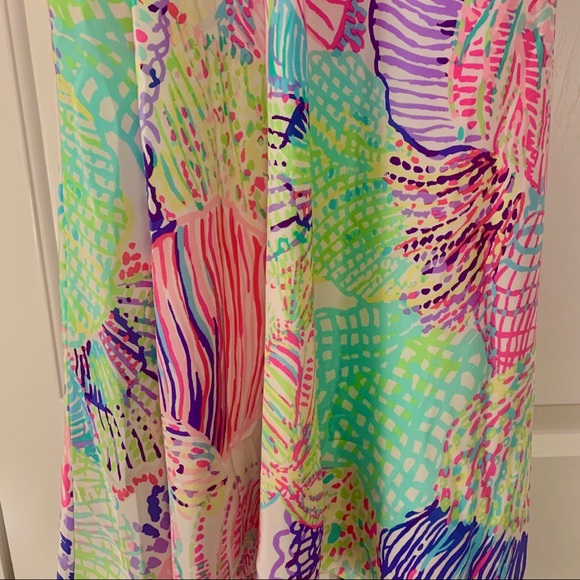 Lilly Pulitzer Clara Dress Size Small - Picture 6 of 8